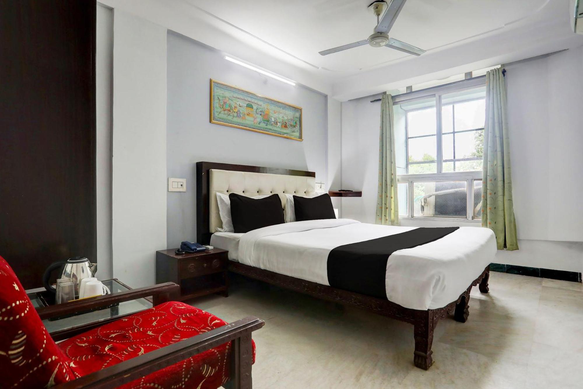 Super Collection O Lake Palace Road 烏代浦 外观 照片