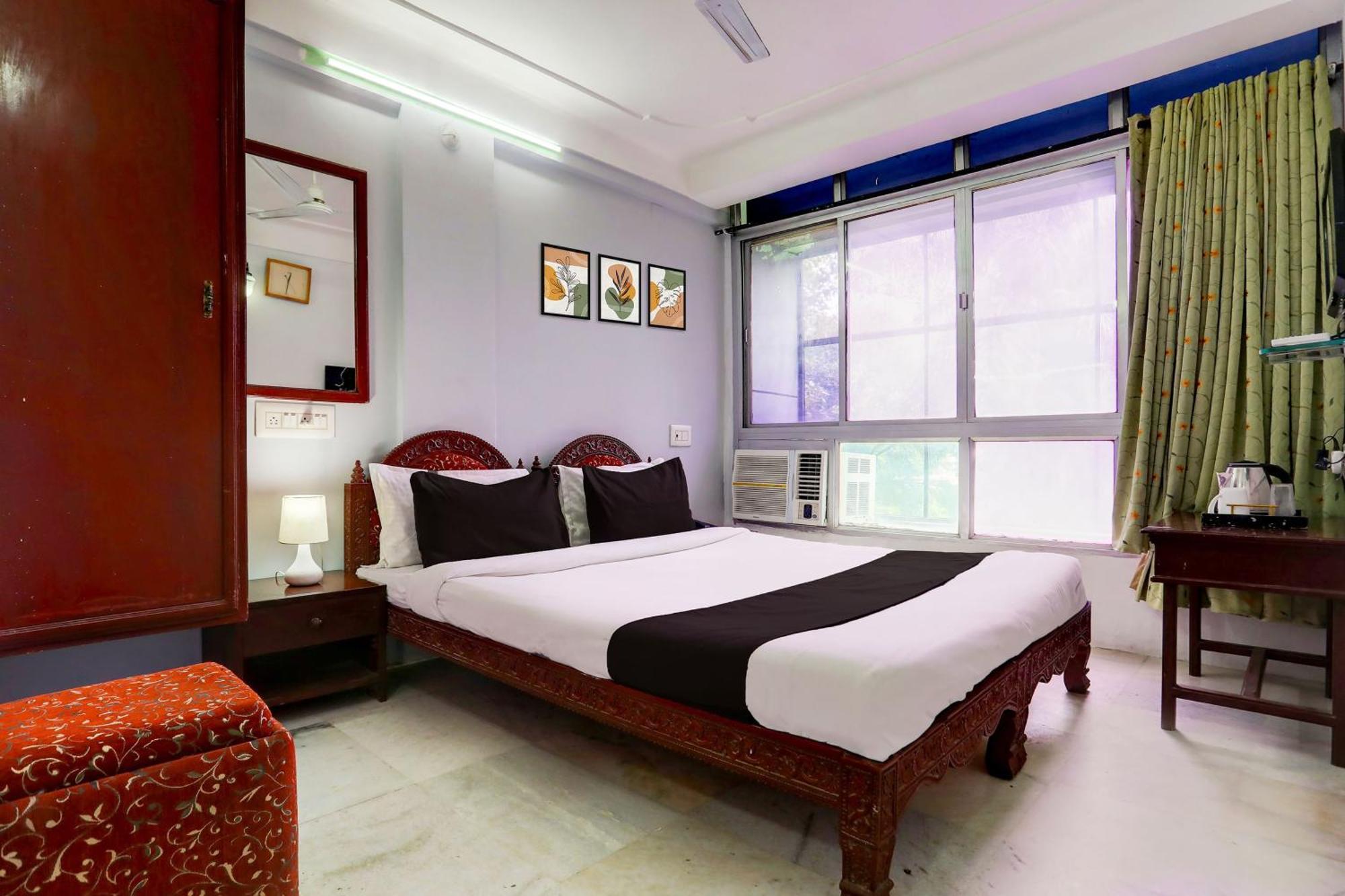Super Collection O Lake Palace Road 烏代浦 外观 照片