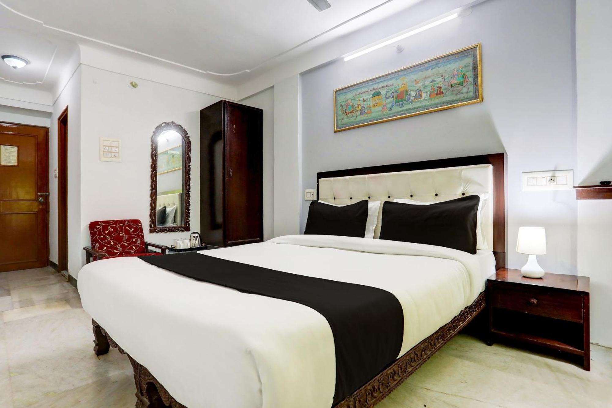 Super Collection O Lake Palace Road 烏代浦 外观 照片