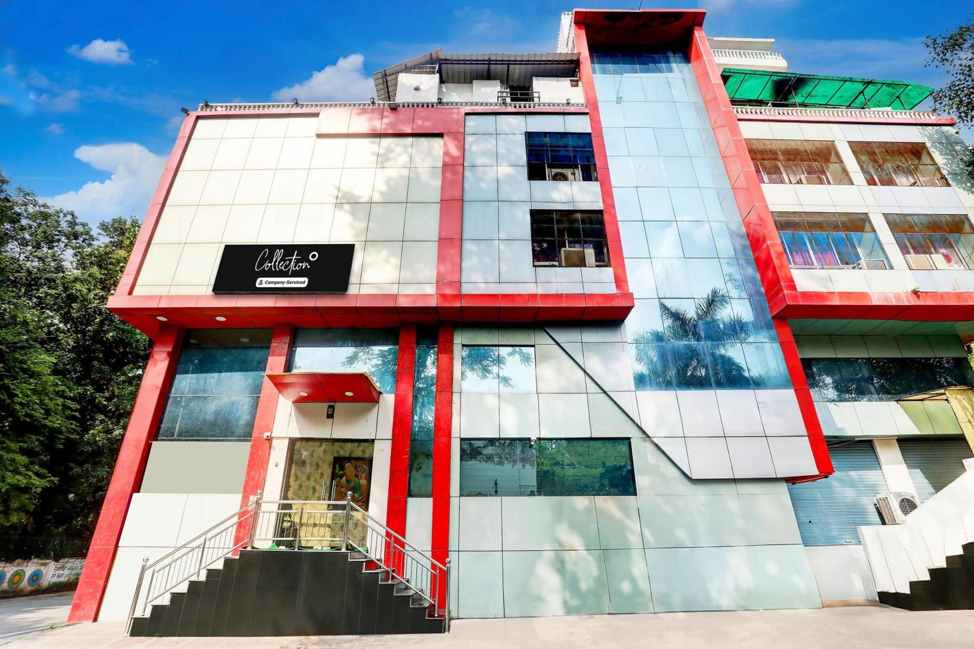Super Collection O Lake Palace Road 烏代浦 外观 照片